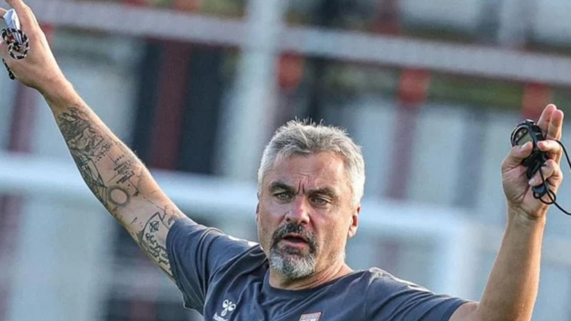 Reis kötü haberi verdi ve yeni hedefini açıkladı