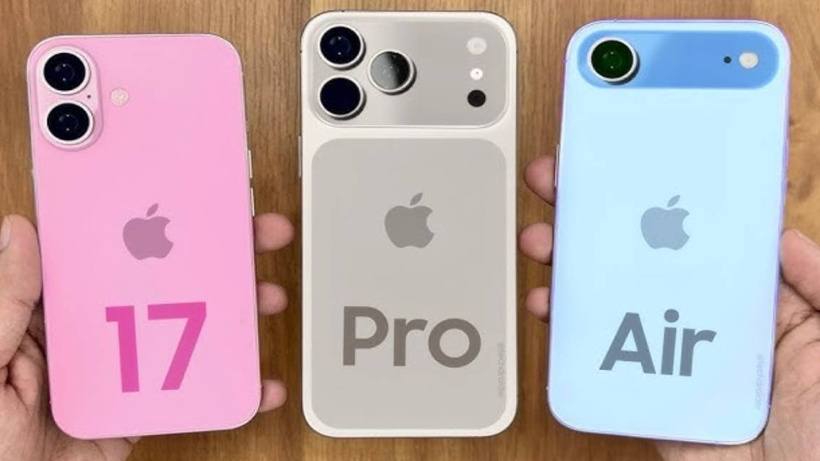 iPhone 17 Türkiye'de satışa sunulacak!