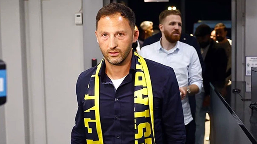 Fenerbahçe'de Tedesco kararını iletti: Ali Koç duyduklarına çok sevindi