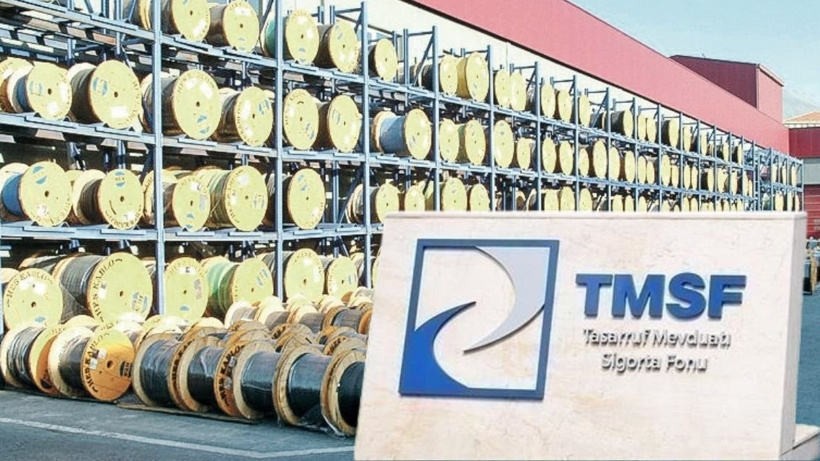 TMSF sonunda dev şirketi sattı!