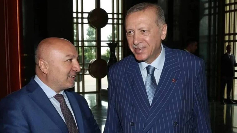 Erdoğan’dan başdanışmanı Hamdi Kılıç için taziye mesajı