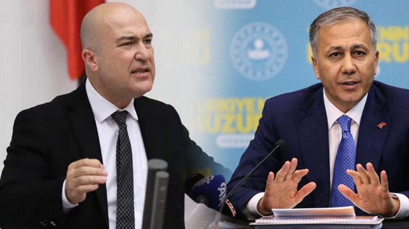 CHP'li Murat Bakan Yerlikaya'nın karnesini altı başlıkta çıkardı