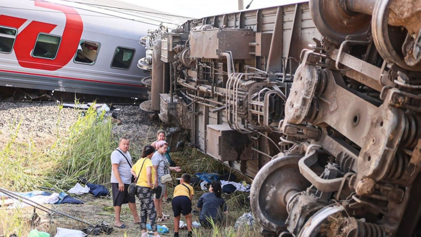 2 günde 3 tren kazası! Sabotaj araştırılıyor