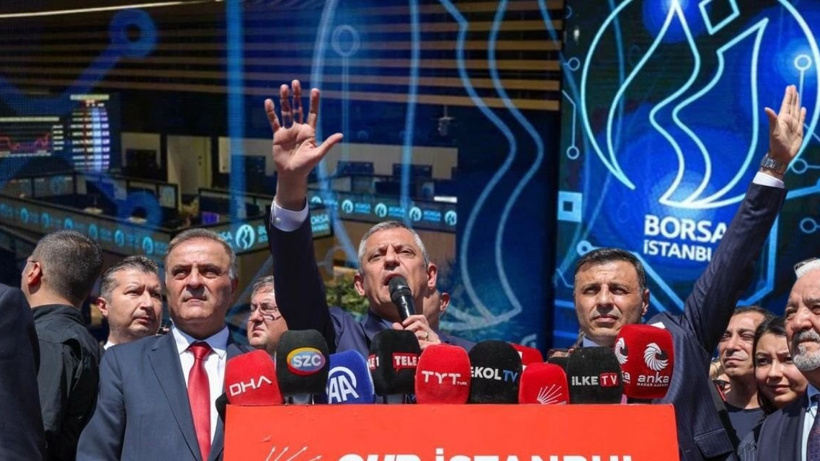 Piyasalar CHP Kurultay davasına kilitlendi