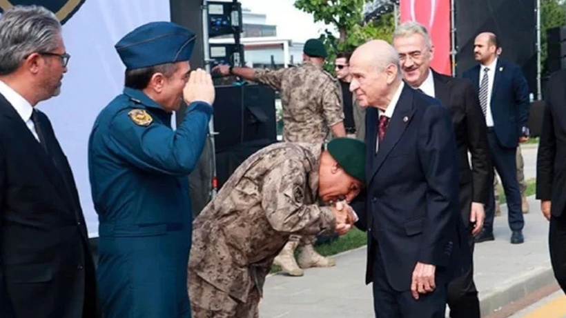 Milliyetçi emniyet müdürleri tasfiye ediliyor iddiası! Bahçeli'nin gözü kulağı olan isim açık açık yazdı