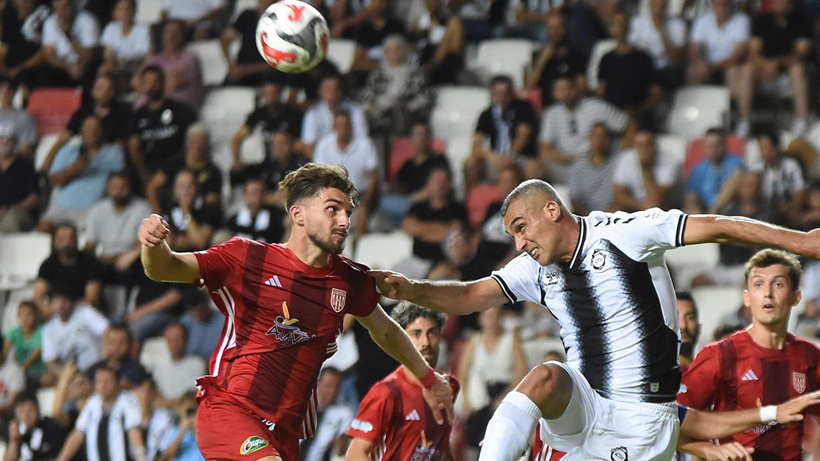 Altay 3. Lig'de kayboldu