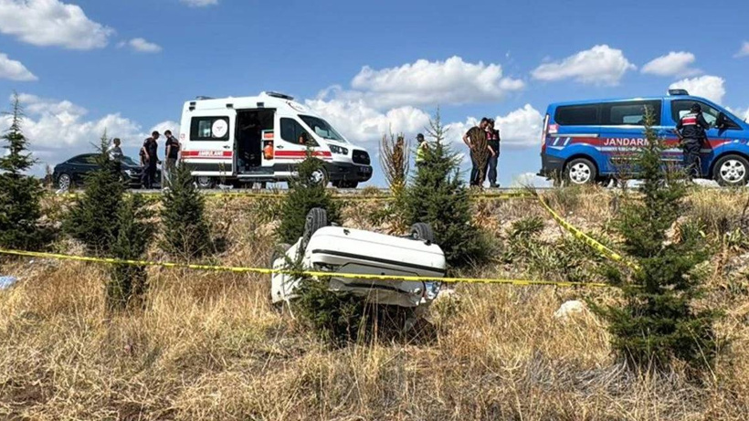 Kütahya'da jandarma personelinin şehit olmasına neden olan sürücü tutuklandı