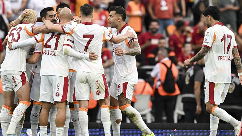 Galatasaray'da Şampiyonlar Ligi kararı verildi: Frankfurt maçı öncesi müjde