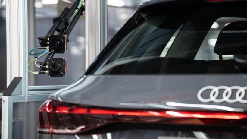 Audi küçük bir elektrikli SUV hazırlıyor