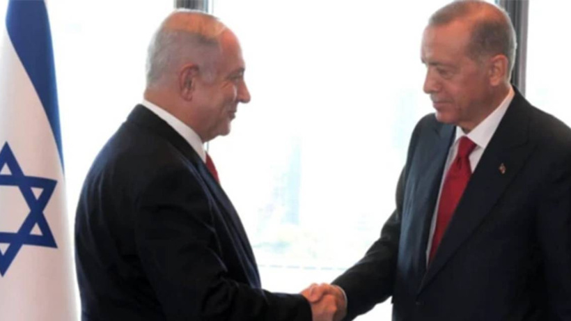 Netanyahu, 'Mesut Yılmaz' anısıyla Erdoğan'a rest çekti: "Burası bizim şehrimiz Sayın Erdoğan"
