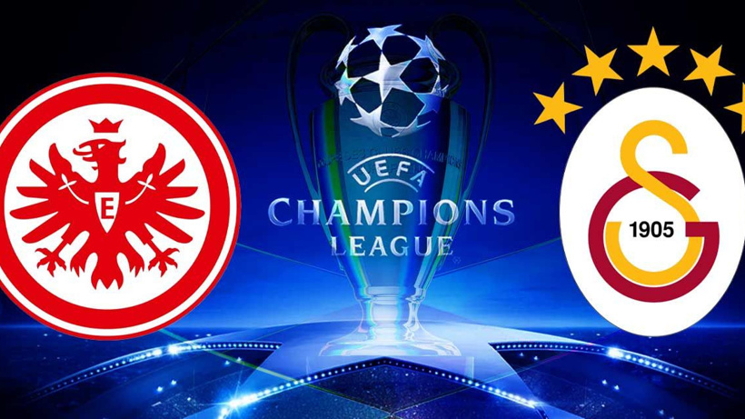 Galatasaray'ın Frankfurt maçı 11'i belli oldu