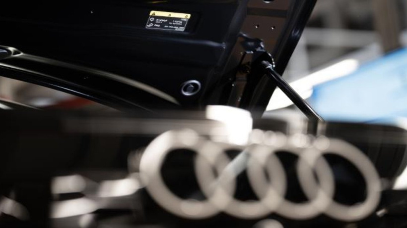 30 dakikada tükenen Audi