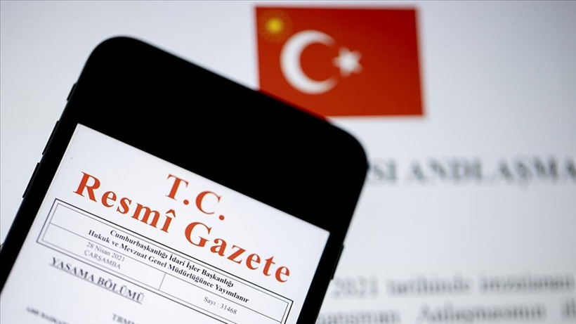 Erdoğan imzaladı 5 ilde yeni vali atandı