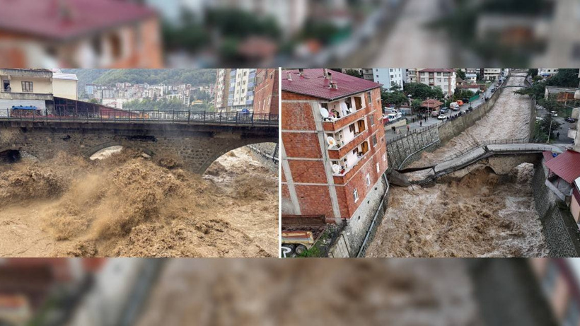 Kırmızı alarm! Felaketi yaşayan Karadeniz'e bir uyarı daha: Daha beterine hazır olun