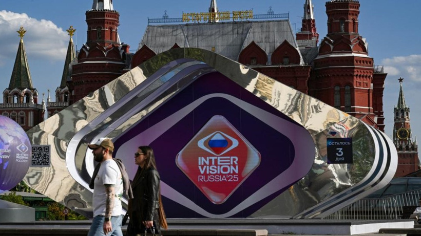 Eurovision'un alternatifi Intervision'da kazanan belli oldu