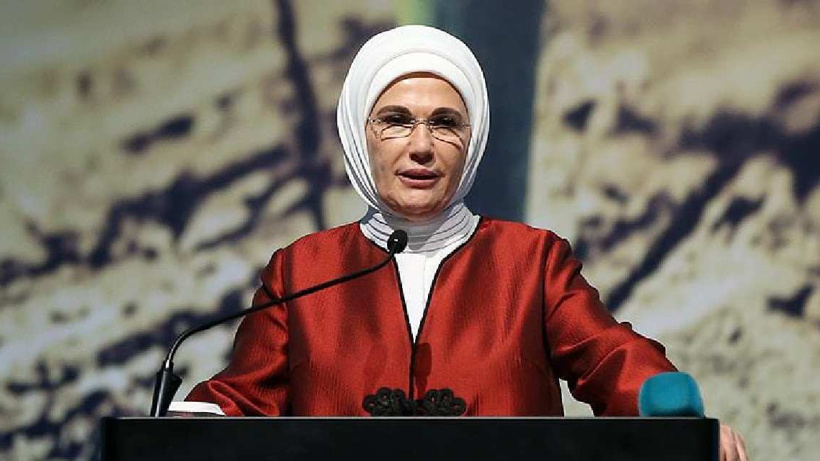 Emine Erdoğan'ın ABD programı netleşti!