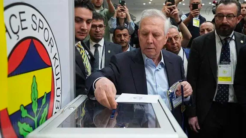 Aziz Yıldırım'ın neden aday olmadığı ortaya çıktı