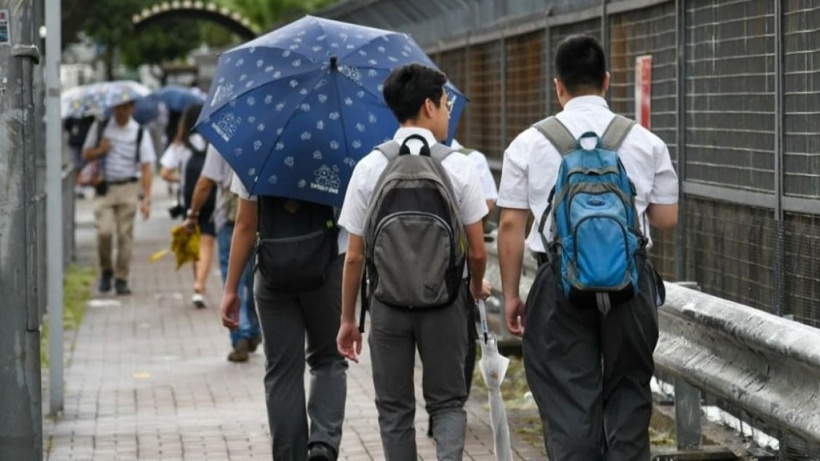 Meteoroloji uyarı vermişti: Okullar 2 gün tatil edildi