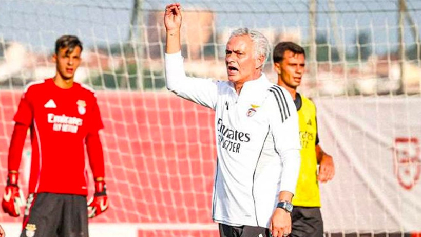 Jose Mourinho'dan Fenerbahçe ve Ali Koç için olay sözler