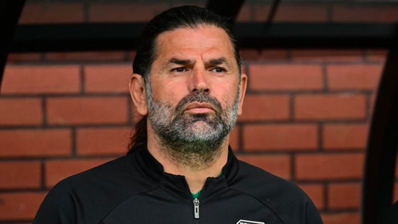 İbrahim Üzülmez gözünü kararttı