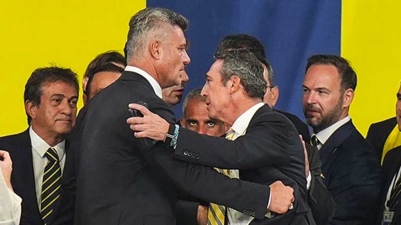 Sadettin Saran Ali Koç isteğini açıkladı