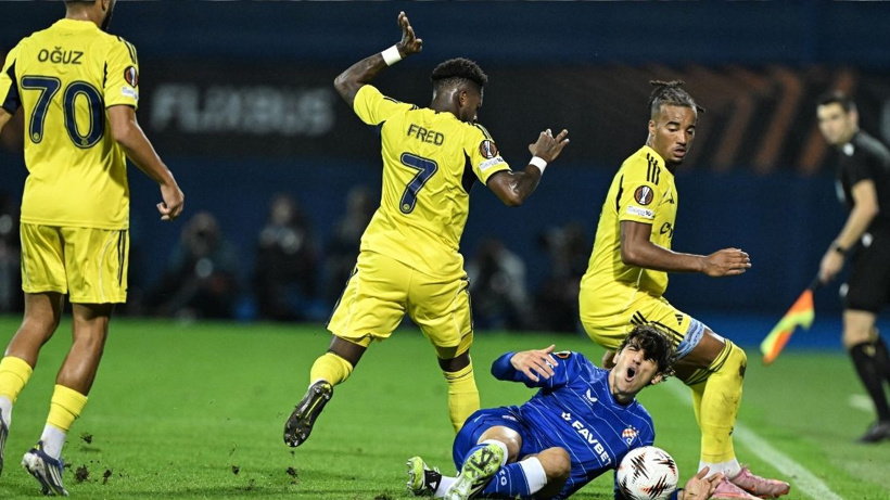Fenerbahçe'de ızdırap çeken futbolcuyu açıkladı