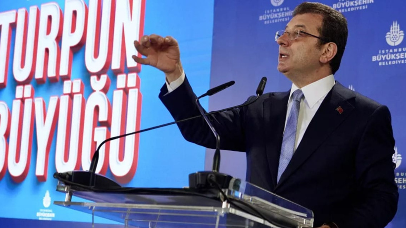 İmamoğlu 'Turpun büyüğü' davasında ilk kez hakim karşısına çıktı! "Millet gelecek bu tek kişilik sistem tıpış tıpış gidecek"