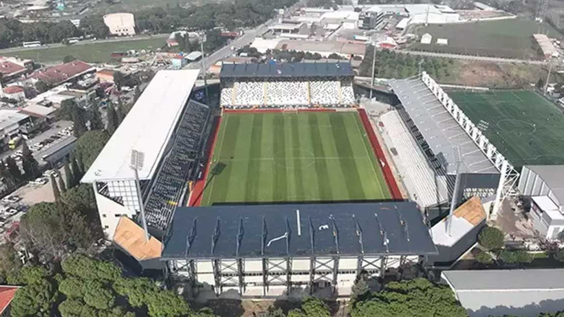 TFF 1. Lig'de 45 liralık maç