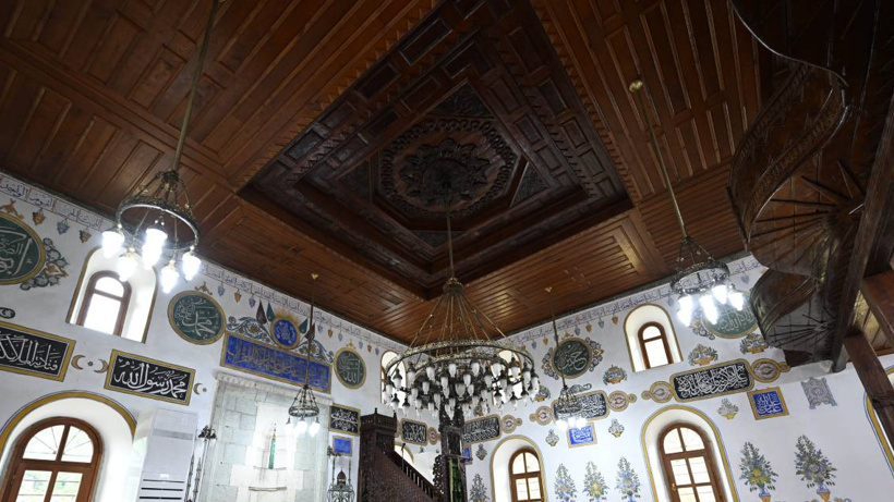 Taş ve ahşapla yazılmış tarih: Trabzon’un camileri