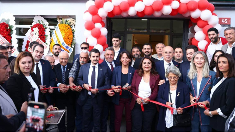 Çankaya Belediyesi Kız Öğrenci Yurdu hizmete açıldı