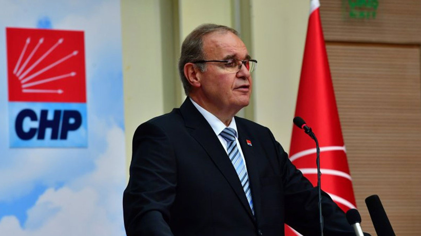 Öztrak: Cumhurbaşkanı, devlet ve millet yerine belli bir siyasi görüşün temsilcisidir