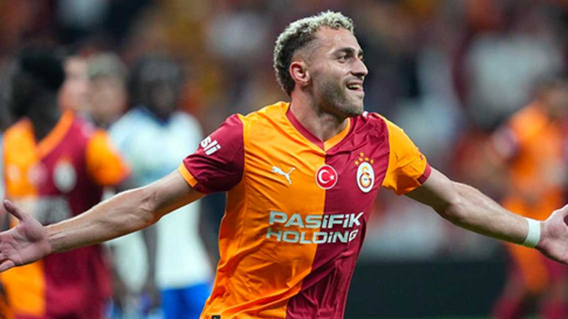 Galatasaray'da Barış Alper Yılmaz kararı: Okan Buruk dayanamadı
