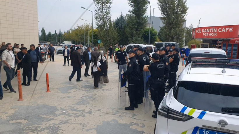 İki grup arasında silahlı kavga: 1 ölü 2 yaralı