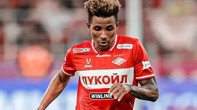 Gedson Fernandes şov yaptı Spartak Moskova kazandı