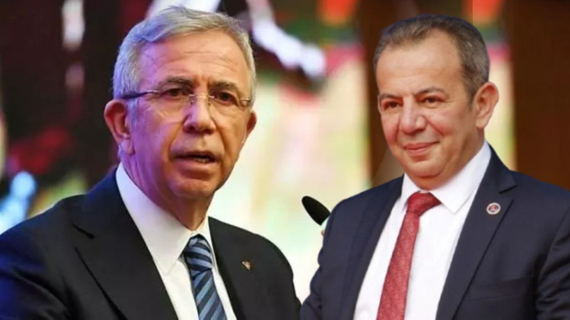 Tanju Özcan Mansur Yavaş'ın neden yolsuzluk yapamayacağını açıkladı