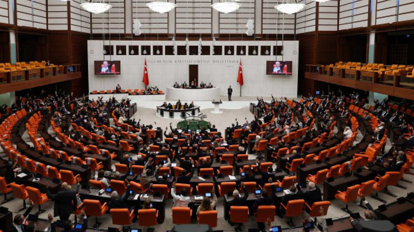 TBMM'de mesai yarın başlıyor!