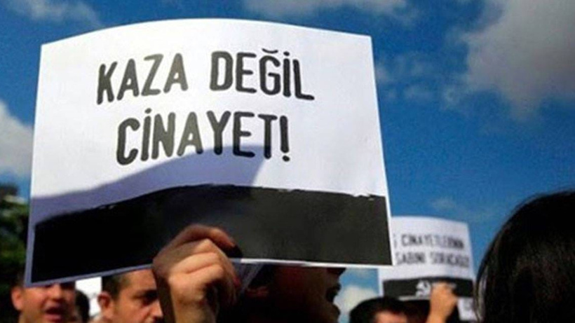 Gaziantep'te iş cinayeti: 9 metre yüksekten düşen işçi hayatını kaybetti!