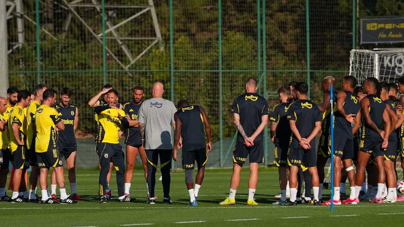 Fenerbahçeli yıldız antrenmanlara çıkmayı reddetti: Skandalın perde arkası ortaya çıktı