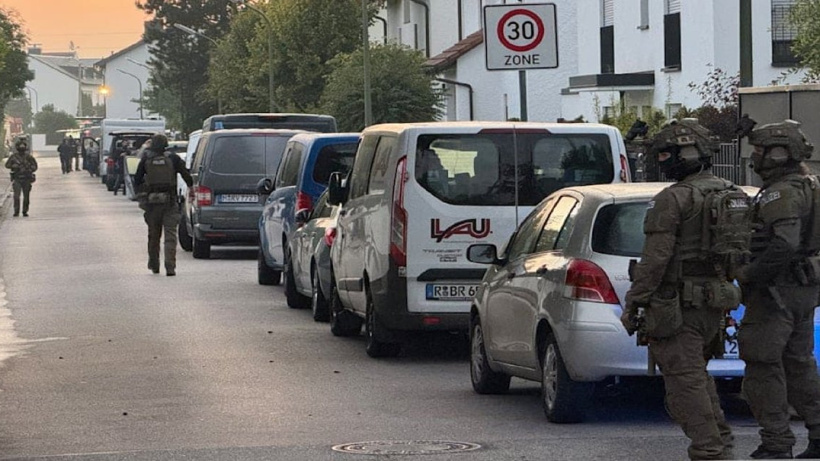 Almanya alarma geçti: Oktoberfest'e bomba tehdidi engeli