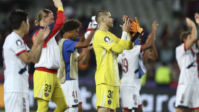 Şampiyonlar Ligi'nde Karabağ 2'de 2 yaptı! PSG Barcelona'yı yıktı