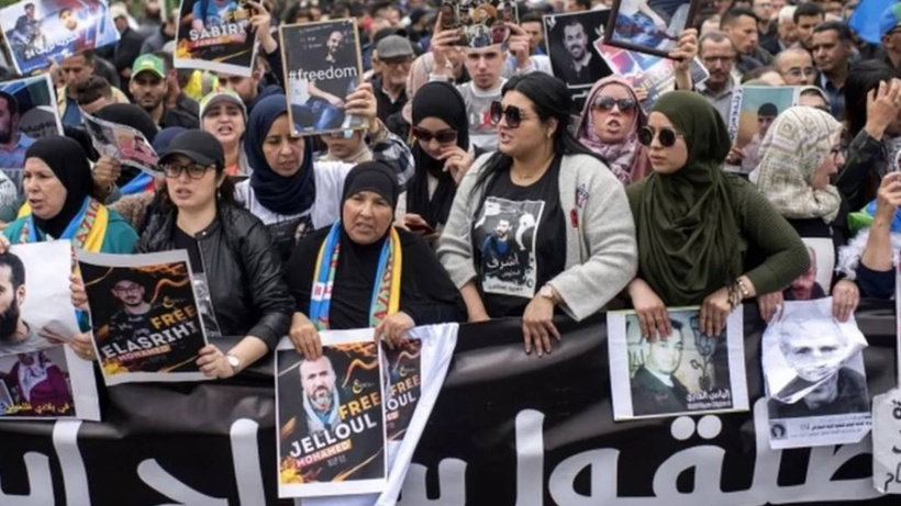Fas'ta gençler ayaklandı! Hükümetten diyalog çağrısı