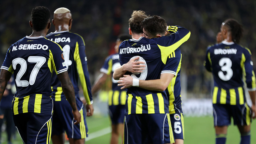 Fenerbahçe maçı sonrası olay sözler: Kazma kalas topu bilmiyor