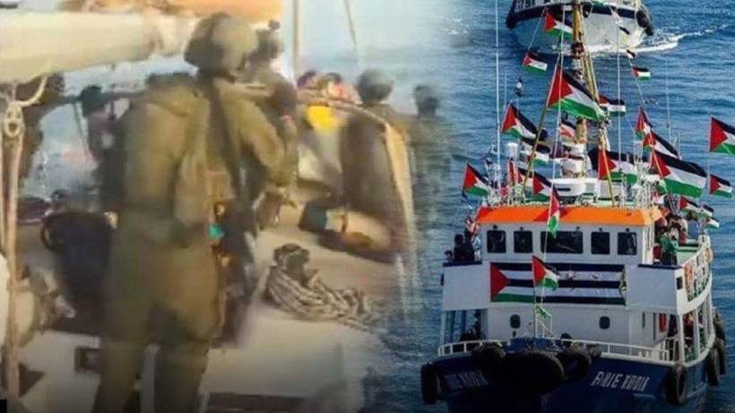 Son dakika | İsrail'in alıkoyduğu 36 Türk bugün getiriliyor
