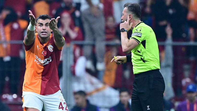 Derbi biter bitmez TFF'ye seslendi: Düdüğünü asın