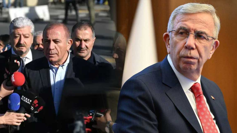 İktidarın anketçisi öyle dedi! CHP’liler kayyum Gürsel Tekin’i Mansur Yavaş’tan daha çok seviyormuş