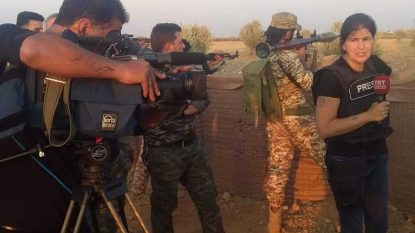 Iraklı aşiret reisinin Türk gazeteciye teklifi yıllar sonra açığa çıktı: 11'inci karım olur musun?