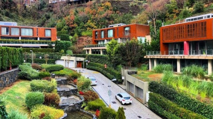 Ziraat Bankası'ndan milyonluk villa ihalesi