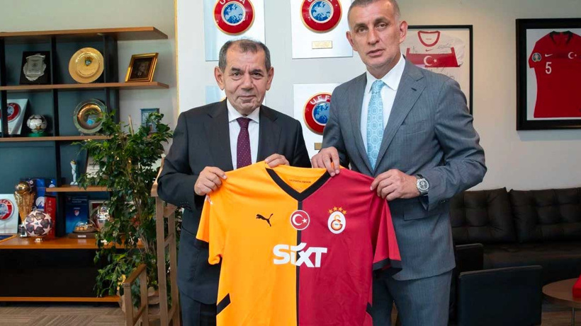 Hacıosmanoğlu: Galatasaray'ın bir borcu daha var
