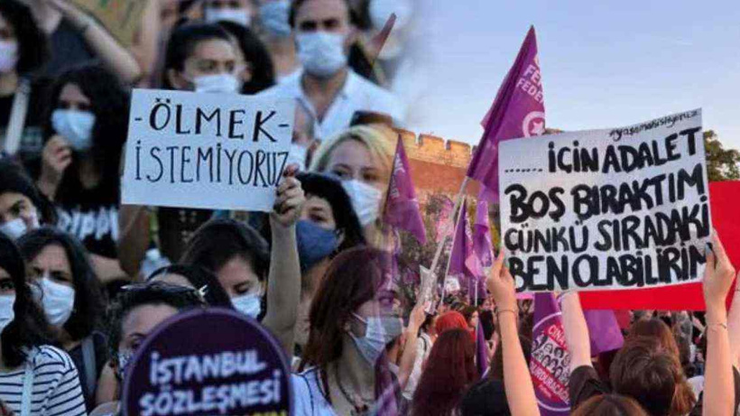 Acı tablo ortaya çıktı: 9 ayda 290 kadın katledildi!