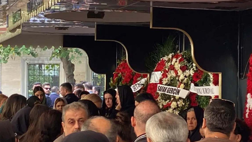Serdar Öktem'e geniş güvenlikli cenaze töreni! MHP'den katılım yok, suç örgütünden katılım var